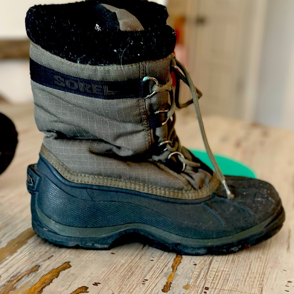 SOREL Winter Boots!